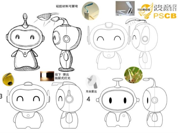 玩具设计过程中常用到哪些设计手法？