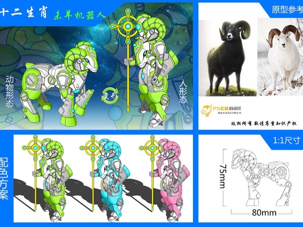 澄海哪家设计塑胶变形玩具比较厉害？