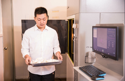 深夜福利视频导航3D打印部门